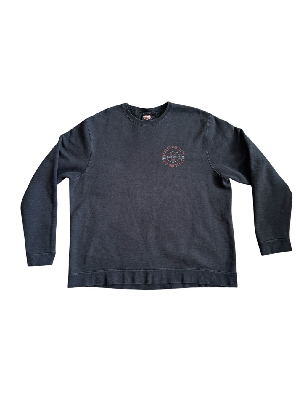Harley Davidson Sweatshirt Milwaukee WI